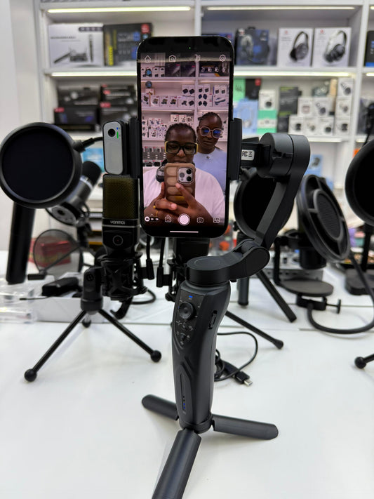 SMART PHONE GIMBAL WITH Ai