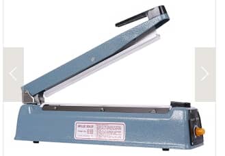 Sealing machine big