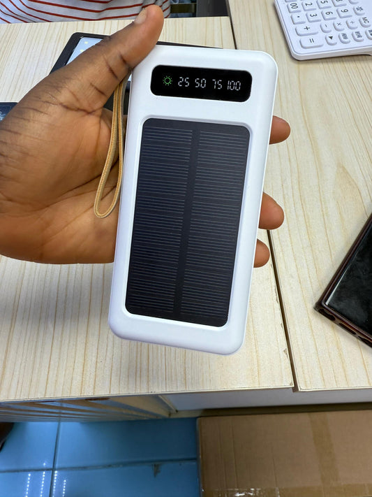 Power bank (20,000 mah)
