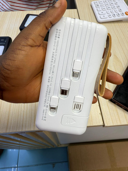 Power bank (20,000 mah)