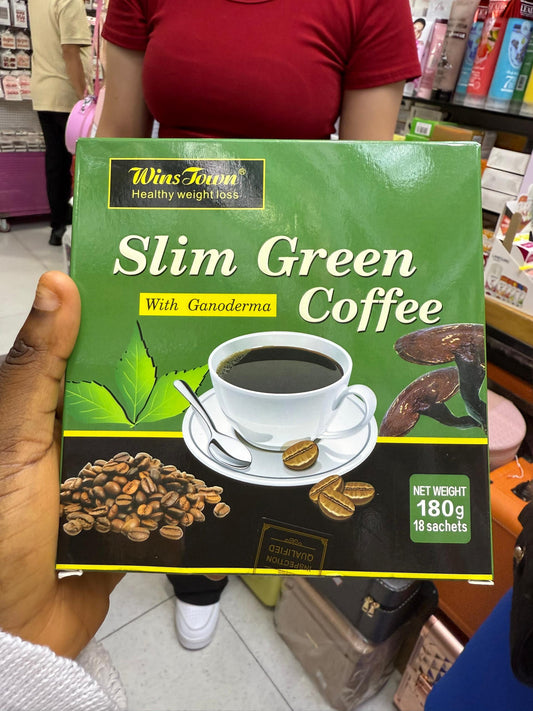 Slim Green Coffee